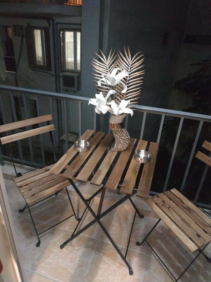G M 1 Rooms Kentro In The Heart Of The City Larissa Exterior photo